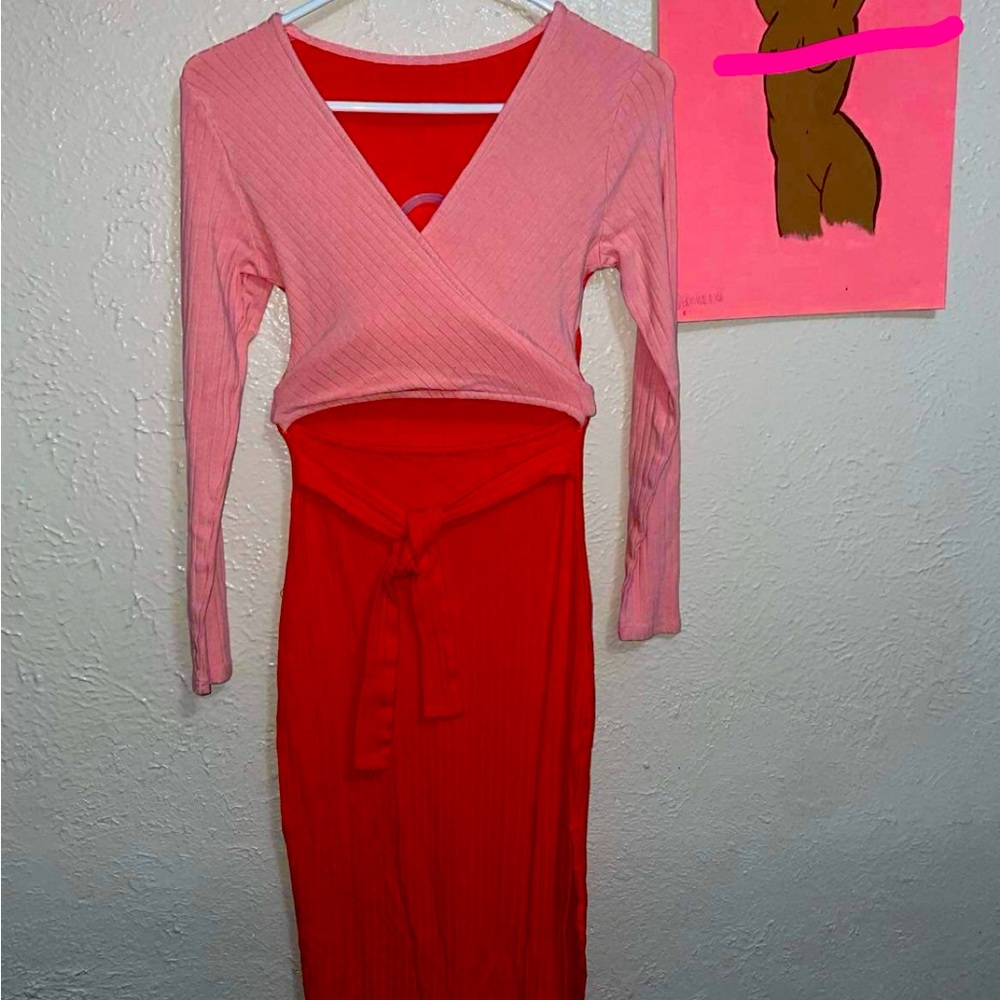 Dress new never worn